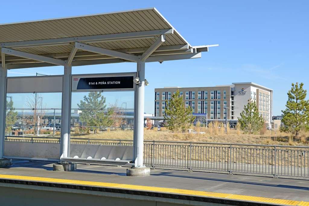 Hyatt Place Pena Station/Denver Airport Exterior foto